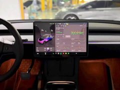 Tesla Model Y Rear-Wheel Drive - ფოტო 12