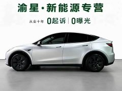 Tesla Model Y Rear-Wheel Drive - ფოტო 4