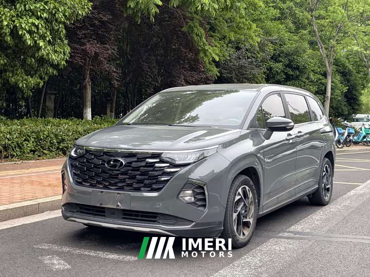 Hyundai Couss 380TGDi Smart Love Luxury Edition LUX Premium