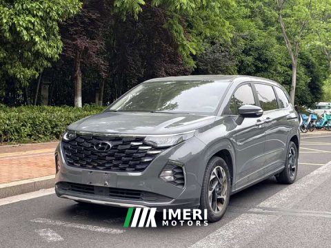 2022 Hyundai Couss 2021 380TGDi Smart Love Luxury Edition LUX Premium - ავტომობილი ჩინეთიდან
