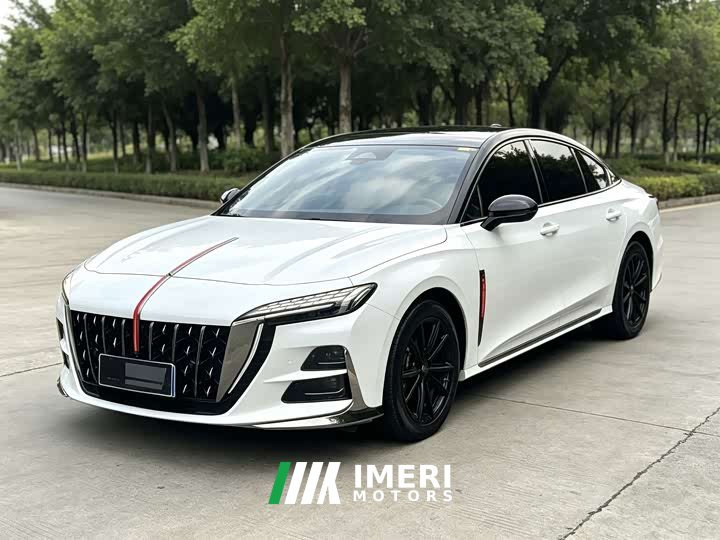 FAW Red Flag H6 2.0T Zhishang Edition - ავტომობილი ჩინეთიდან