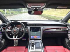 FAW Red Flag H6 2.0T Zhishang Edition - ფოტო 6