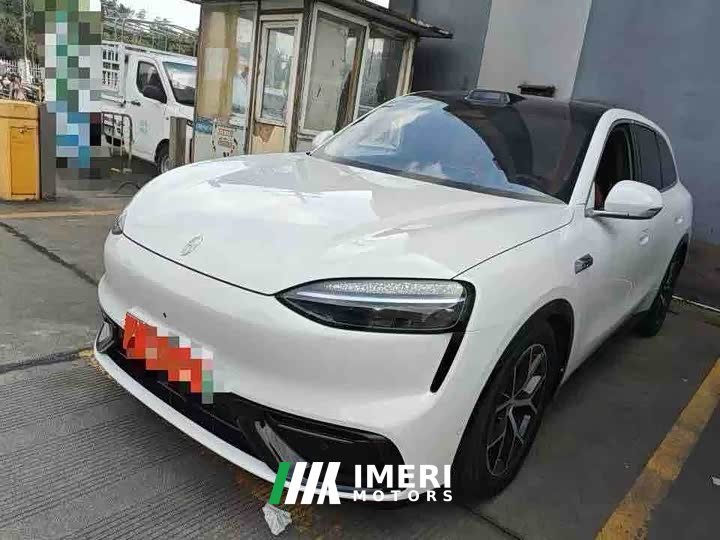 AITO M6 Extended Range Ultra - ავტომობილი ჩინეთიდან