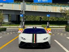 Lamborghini Huracán 2020 Huracán EVO RWD - ფოტო 1