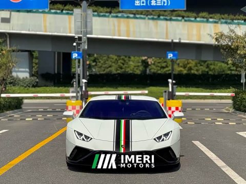 2021 Lamborghini Huracán 2020 Huracán EVO RWD - ავტომობილი ჩინეთიდან