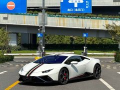 Lamborghini Huracán 2020 Huracán EVO RWD - ფოტო 3