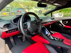 Lamborghini Huracán 2020 Huracán EVO RWD - ფოტო 4