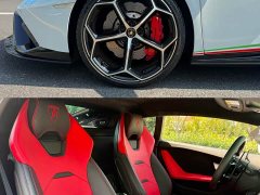 Lamborghini Huracán 2020 Huracán EVO RWD - ფოტო 5