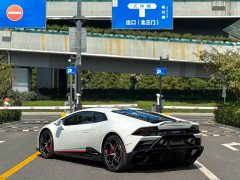 Lamborghini Huracán 2020 Huracán EVO RWD - ფოტო 9