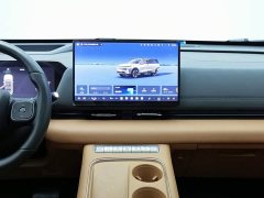 Haval Xiaolong MAX Hi4 165 Ultra Intelligent Driving Edition - ფოტო 12