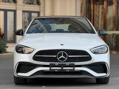 Mercedes-Benz C-Class Facelift C 260 L AMG Line - ფოტო 3