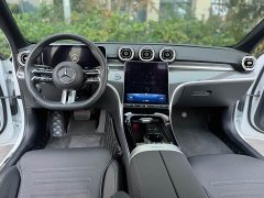 Mercedes-Benz C-Class Facelift C 260 L AMG Line - ფოტო 4