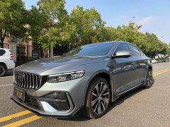 Geely Xingrui 2026 Oriental Radiance 2.0T Diesel Moonlight Edition - ფოტო 1