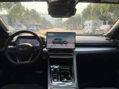 Geely Xingrui 2026 Oriental Radiance 2.0T Diesel Moonlight Edition - ფოტო 15