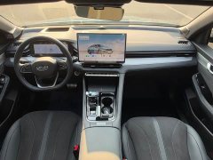 Geely Xingrui 2026 Oriental Radiance 2.0T Diesel Moonlight Edition - ფოტო 16