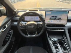 Geely Xingrui 2026 Oriental Radiance 2.0T Diesel Moonlight Edition - ფოტო 19