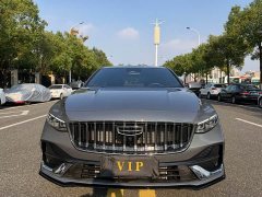Geely Xingrui 2026 Oriental Radiance 2.0T Diesel Moonlight Edition - ფოტო 2