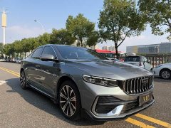 Geely Xingrui 2026 Oriental Radiance 2.0T Diesel Moonlight Edition - ფოტო 3