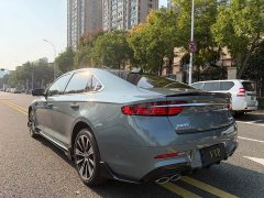 Geely Xingrui 2026 Oriental Radiance 2.0T Diesel Moonlight Edition - ფოტო 7
