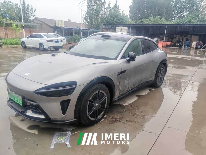 Xiaomi YU7 Four-Wheel Drive Max Edition