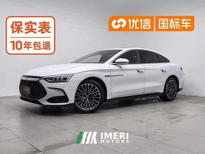 BYD Han DM-i Champion Edition 121KM Premium - ავტომობილი ჩინეთიდან