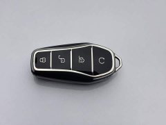 BYD Han DM-i Champion Edition 121KM Premium - ფოტო 19