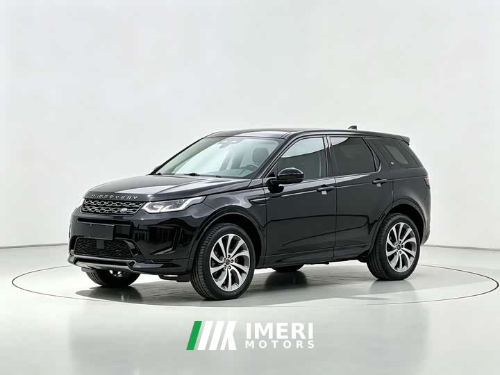 Land Rover Discovery Sport 249PS R-Dynamic S Performance Edition - ავტომობილი ჩინეთიდან