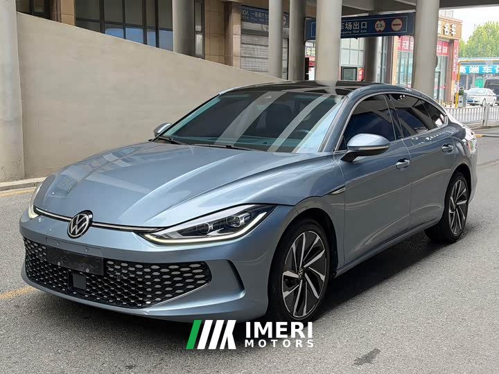 Volkswagen Lingdu 2022 Lingdu L 280TSI DSG Ultra Spicy Flagship - ავტომობილი ჩინეთიდან