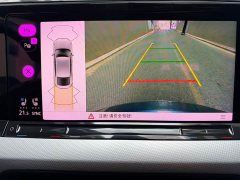 Volkswagen Lingdu 2022 Lingdu L 280TSI DSG Ultra Spicy Flagship - ფოტო 13