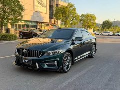 Geely Xingrui 2023 2.0T Diesel Exclusive Cyan Green Edition - ფოტო 1