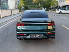 Geely Xingrui 2023 2.0T Diesel Exclusive Cyan Green Edition - ფოტო 4