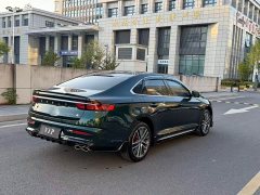Geely Xingrui 2023 2.0T Diesel Exclusive Cyan Green Edition - ფოტო 5
