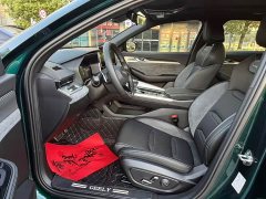Geely Xingrui 2023 2.0T Diesel Exclusive Cyan Green Edition - ფოტო 9