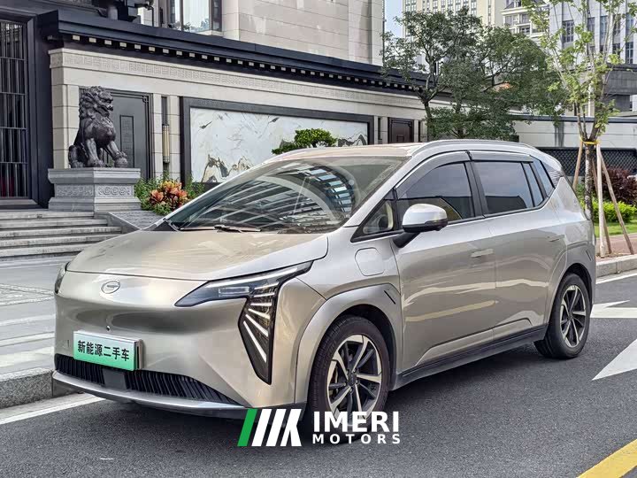 GAC AION Y Plus 510 Smart Leader Edition
