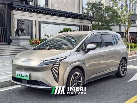 2023 GAC AION Y Plus 510 Smart Leader Edition - ავტომობილი ჩინეთიდან