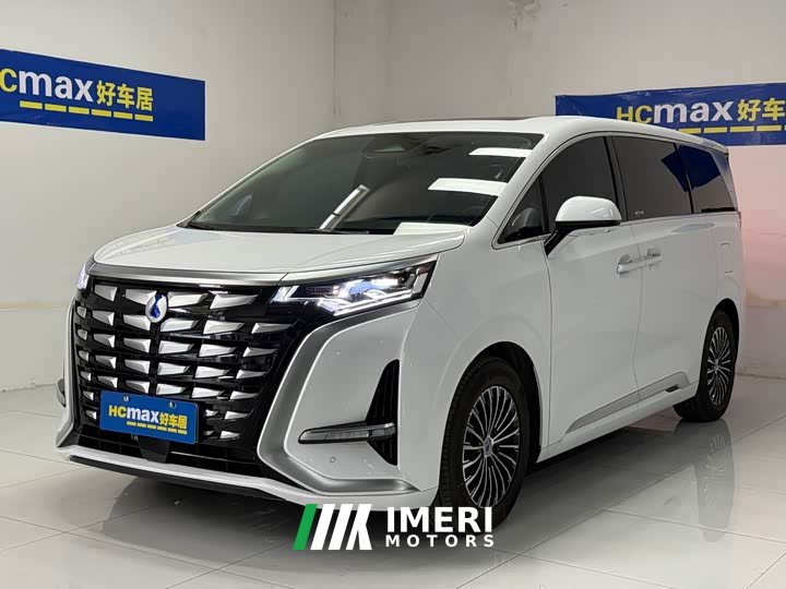 Denza D9 DM-i 980 AWD Luxury
