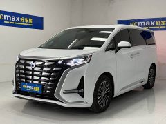 Denza D9 DM-i 980 AWD Luxury - фото 1