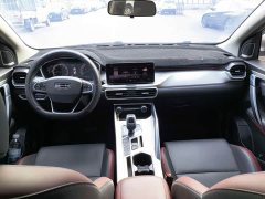 Geely Bingyue 2020 PRO 240T DCT Hunter - ფოტო 10