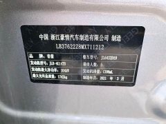 Geely Bingyue 2020 PRO 240T DCT Hunter - ფოტო 13