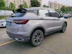 Geely Bingyue 2020 PRO 240T DCT Hunter - ფოტო 3