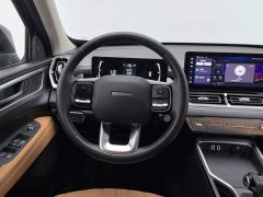Haval H5 2023 2.0T Automatic Four-Wheel Drive Elite Gasoline - ფოტო 11