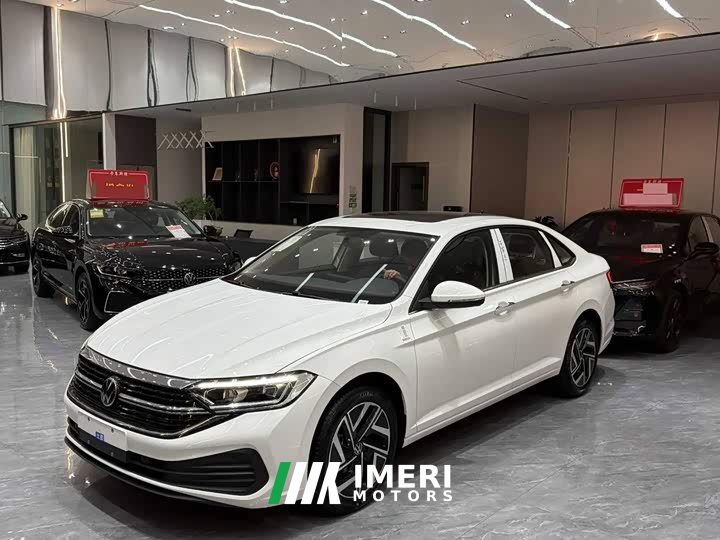 Volkswagen Jetta 2025 Facelift 300TSI DSG Excellence Edition - ავტომობილი ჩინეთიდან