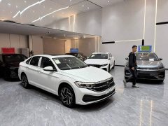 Volkswagen Jetta 2025 Facelift 300TSI DSG Excellence Edition - ფოტო 7