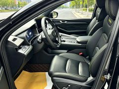 Geely Xingrui 1.5TD Kunlun Edition - ფოტო 4