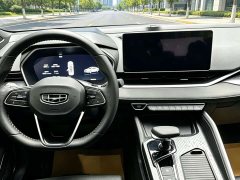 Geely Xingrui 1.5TD Kunlun Edition - ფოტო 5
