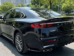 Geely Xingrui 1.5TD Kunlun Edition - ფოტო 9