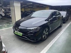 Mercedes-Benz EQE 500 4MATIC Luxury - ფოტო 1