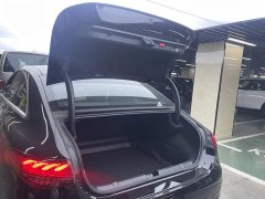 Mercedes-Benz EQE 500 4MATIC Luxury - ფოტო 11