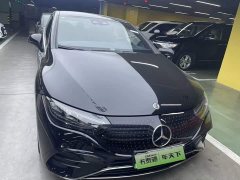 Mercedes-Benz EQE 500 4MATIC Luxury - ფოტო 3