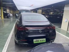 Mercedes-Benz EQE 500 4MATIC Luxury - ფოტო 4